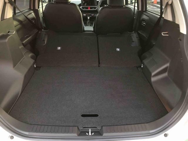 ロッキー プレミアムＧ　ＨＥＶ　２ＷＤ　走行距離３４９４ｋｍ　２ＷＤ　スマートアシスト　アルミホイール　オートエアコン　コーナーセンサー　キーフリーシステム　電動パーキングブレーキ（36枚目）