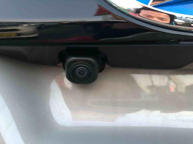 ロッキー プレミアムＧ　ＨＥＶ　２ＷＤ　走行距離３４９４ｋｍ　２ＷＤ　スマートアシスト　アルミホイール　オートエアコン　コーナーセンサー　キーフリーシステム　電動パーキングブレーキ（38枚目）