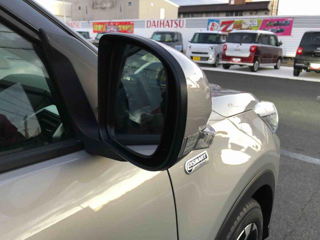 ロッキー プレミアムＧ　ＨＥＶ　２ＷＤ　走行距離３４９４ｋｍ　２ＷＤ　スマートアシスト　アルミホイール　オートエアコン　コーナーセンサー　キーフリーシステム　電動パーキングブレーキ（41枚目）