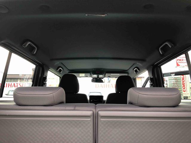 タフト Ｇ　クロムベンチャー　４ＷＤ　走行距離３９４４ｋｍ　４ＷＤ　スマートアシスト　コーナーセンサー　アルミホイール　電動パーキングブレーキ　プッシュボタンスタート　オートエアコン（12枚目）