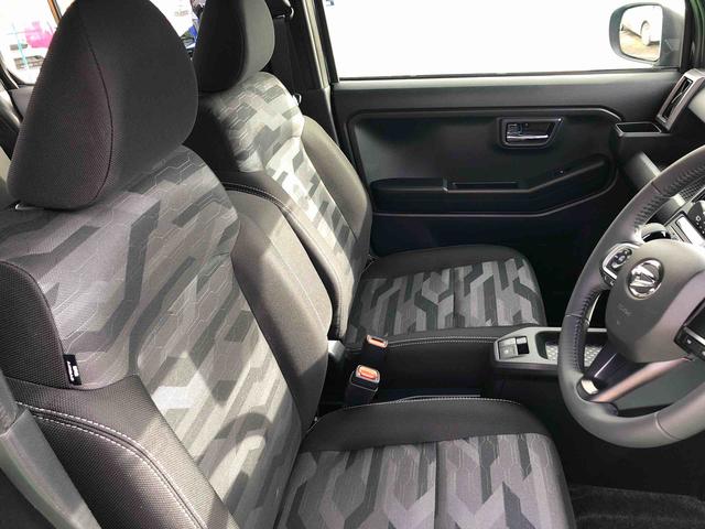 タフト Ｇ　クロムベンチャー　４ＷＤ　走行距離３９４４ｋｍ　４ＷＤ　スマートアシスト　コーナーセンサー　アルミホイール　電動パーキングブレーキ　プッシュボタンスタート　オートエアコン（13枚目）