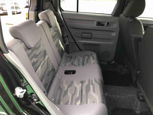 タフト Ｇ　クロムベンチャー　４ＷＤ　走行距離３９４４ｋｍ　４ＷＤ　スマートアシスト　コーナーセンサー　アルミホイール　電動パーキングブレーキ　プッシュボタンスタート　オートエアコン（14枚目）