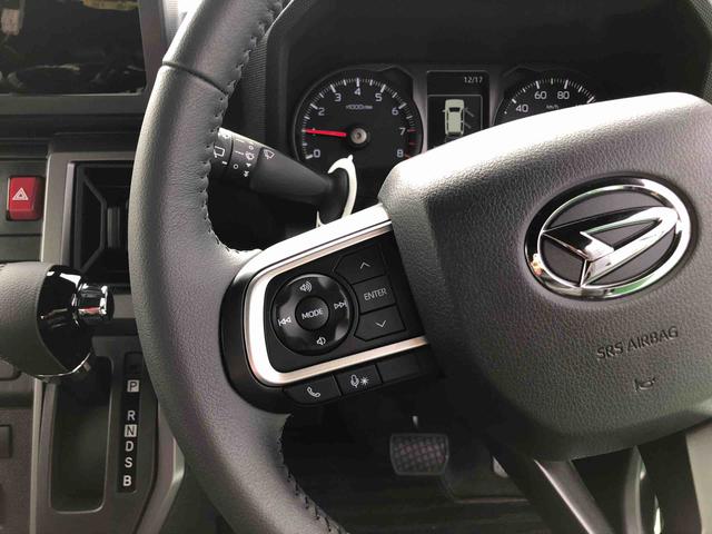 タフト Ｇ　クロムベンチャー　４ＷＤ　走行距離３９４４ｋｍ　４ＷＤ　スマートアシスト　コーナーセンサー　アルミホイール　電動パーキングブレーキ　プッシュボタンスタート　オートエアコン（16枚目）