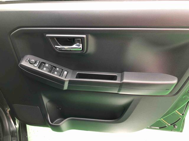 タフト Ｇ　クロムベンチャー　４ＷＤ　走行距離３９４４ｋｍ　４ＷＤ　スマートアシスト　コーナーセンサー　アルミホイール　電動パーキングブレーキ　プッシュボタンスタート　オートエアコン（21枚目）