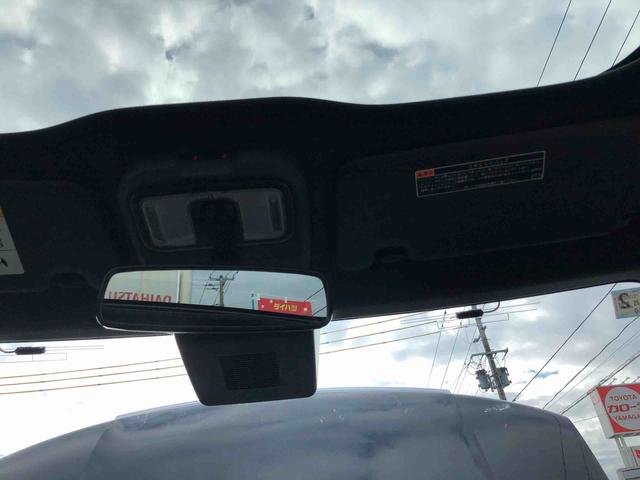 タフト Ｇ　クロムベンチャー　４ＷＤ　走行距離３９４４ｋｍ　４ＷＤ　スマートアシスト　コーナーセンサー　アルミホイール　電動パーキングブレーキ　プッシュボタンスタート　オートエアコン（35枚目）