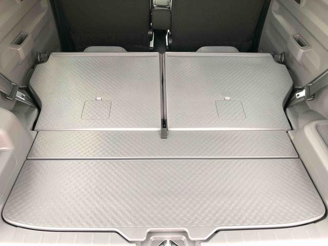 タフト Ｇ　クロムベンチャー　４ＷＤ　走行距離３９４４ｋｍ　４ＷＤ　スマートアシスト　コーナーセンサー　アルミホイール　電動パーキングブレーキ　プッシュボタンスタート　オートエアコン（40枚目）