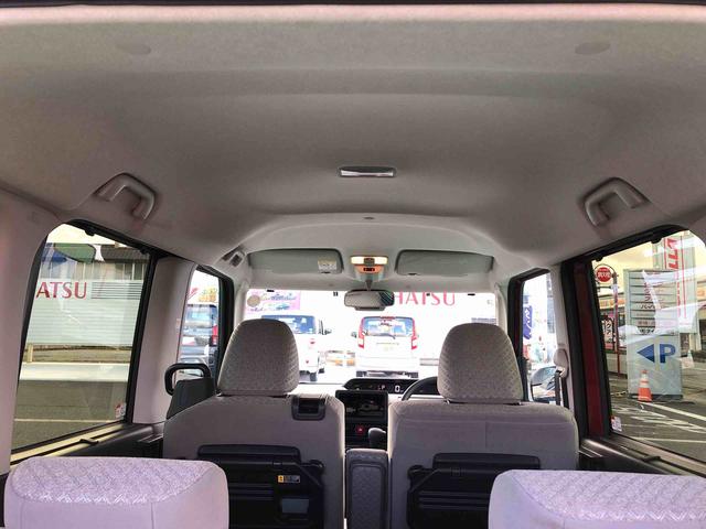 タント Ｘ　４ＷＤ　走行距離３２８５ｋｍ　４ＷＤ　スマートアシスト　オートエアコン　フルホイールキャップ　プッシュボタンスタート　キーフリーシステム　オートエアコン（12枚目）