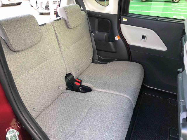 タント Ｘ　４ＷＤ　走行距離３２８５ｋｍ　４ＷＤ　スマートアシスト　オートエアコン　フルホイールキャップ　プッシュボタンスタート　キーフリーシステム　オートエアコン（14枚目）