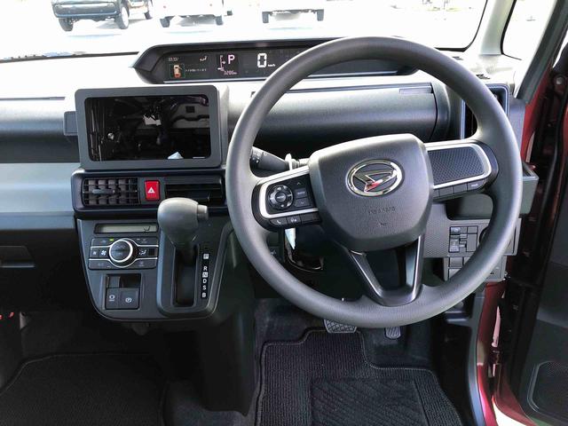 タント Ｘ　４ＷＤ　走行距離３２８５ｋｍ　４ＷＤ　スマートアシスト　オートエアコン　フルホイールキャップ　プッシュボタンスタート　キーフリーシステム　オートエアコン（15枚目）