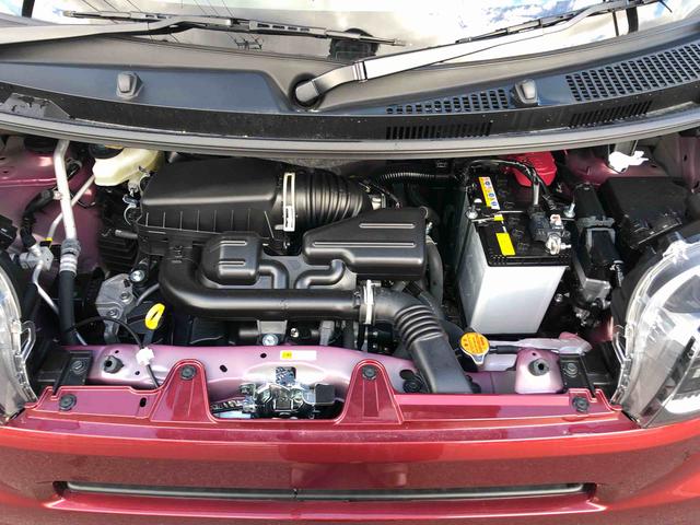 タント Ｘ　４ＷＤ　走行距離３２８５ｋｍ　４ＷＤ　スマートアシスト　オートエアコン　フルホイールキャップ　プッシュボタンスタート　キーフリーシステム　オートエアコン（17枚目）