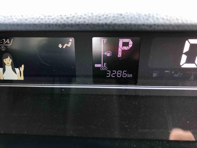 タント Ｘ　４ＷＤ　走行距離３２８５ｋｍ　４ＷＤ　スマートアシスト　オートエアコン　フルホイールキャップ　プッシュボタンスタート　キーフリーシステム　オートエアコン（25枚目）