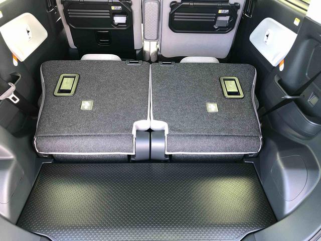 タント Ｘ　４ＷＤ　走行距離３２８５ｋｍ　４ＷＤ　スマートアシスト　オートエアコン　フルホイールキャップ　プッシュボタンスタート　キーフリーシステム　オートエアコン（39枚目）