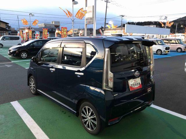 ムーヴ カスタム　ＸリミテッドＩＩ　ＳＡＩＩＩ　４ＷＤ　４ＷＤ　スマートアシスト　ナビ　オートエアコン　アルミホイール　プッシュボタンスタート　キーフリーシステム　パワーウィンドウ（9枚目）