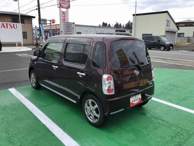 ミラココア ココアX 4WD 走行距離53470km・CDチューナー 4WD スマートアシスト 車検整備付き アルミホイール CDチューナー オートエアコン アイドリングストップ(9枚目)