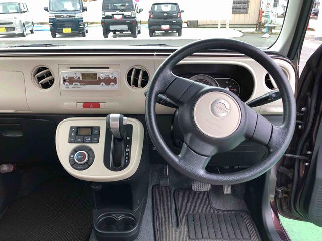 ミラココア ココアX 4WD 走行距離53470km・CDチューナー 4WD スマートアシスト 車検整備付き アルミホイール CDチューナー オートエアコン アイドリングストップ(15枚目)