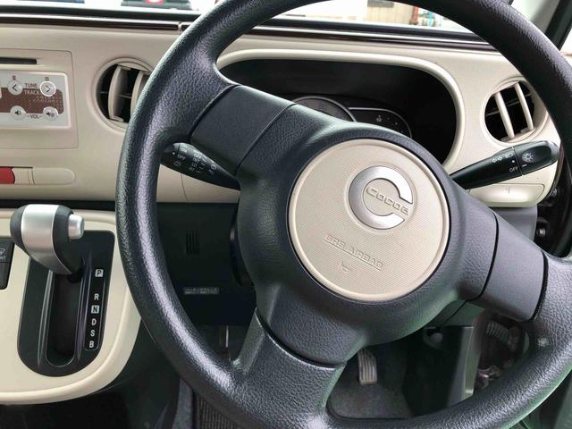 ミラココア ココアX 4WD 走行距離53470km・CDチューナー 4WD スマートアシスト 車検整備付き アルミホイール CDチューナー オートエアコン アイドリングストップ(16枚目)