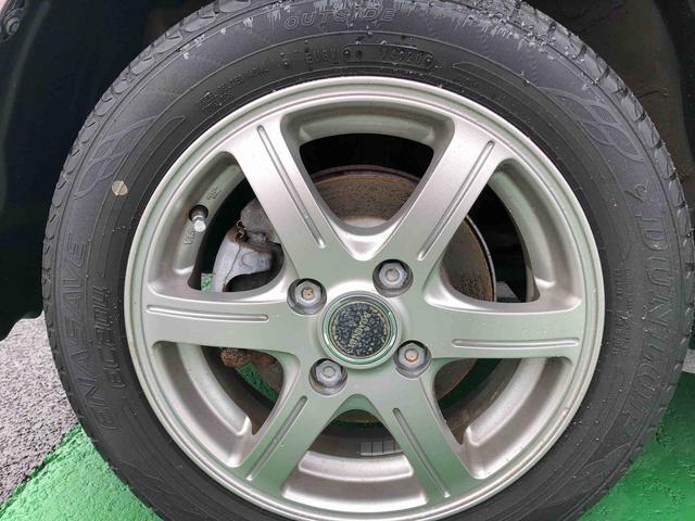 ミラココア ココアX 4WD 走行距離53470km・CDチューナー 4WD スマートアシスト 車検整備付き アルミホイール CDチューナー オートエアコン アイドリングストップ(19枚目)