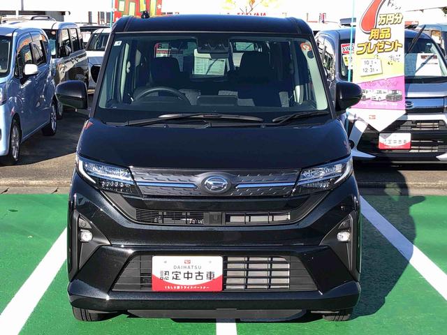 ムーヴ Ｇ　４ＷＤ　走行距離２９６８ｋｍ　４ＷＤ　スマートアシスト　オートエアコン　アルミホイール　ステアリングスイッチ　プッシュボタンスタート　電動パーキングブレーキ（2枚目）