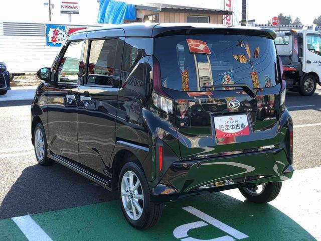 ムーヴ Ｇ　４ＷＤ　走行距離２９６８ｋｍ　４ＷＤ　スマートアシスト　オートエアコン　アルミホイール　ステアリングスイッチ　プッシュボタンスタート　電動パーキングブレーキ（9枚目）