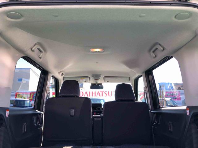 ムーヴ Ｇ　４ＷＤ　走行距離２９６８ｋｍ　４ＷＤ　スマートアシスト　オートエアコン　アルミホイール　ステアリングスイッチ　プッシュボタンスタート　電動パーキングブレーキ（12枚目）