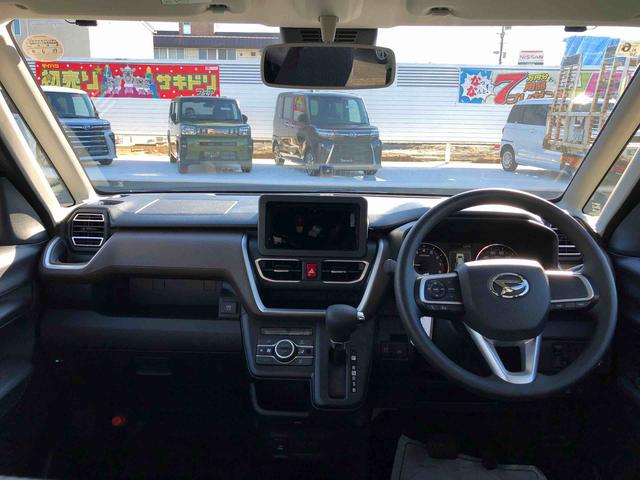 ムーヴ Ｇ　４ＷＤ　走行距離２９６８ｋｍ　４ＷＤ　スマートアシスト　オートエアコン　アルミホイール　ステアリングスイッチ　プッシュボタンスタート　電動パーキングブレーキ（15枚目）