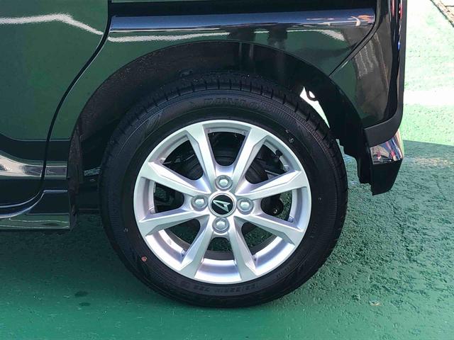 ムーヴ Ｇ　４ＷＤ　走行距離２９６８ｋｍ　４ＷＤ　スマートアシスト　オートエアコン　アルミホイール　ステアリングスイッチ　プッシュボタンスタート　電動パーキングブレーキ（20枚目）