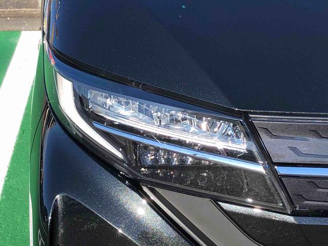 ムーヴ Ｇ　４ＷＤ　走行距離２９６８ｋｍ　４ＷＤ　スマートアシスト　オートエアコン　アルミホイール　ステアリングスイッチ　プッシュボタンスタート　電動パーキングブレーキ（22枚目）