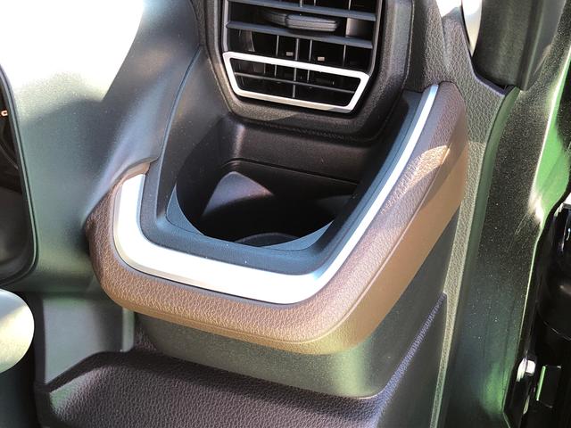 ムーヴ Ｇ　４ＷＤ　走行距離２９６８ｋｍ　４ＷＤ　スマートアシスト　オートエアコン　アルミホイール　ステアリングスイッチ　プッシュボタンスタート　電動パーキングブレーキ（57枚目）