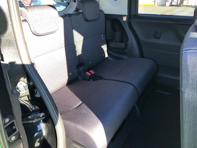 ムーヴ Ｇ　４ＷＤ　走行距離２９６８ｋｍ　４ＷＤ　スマートアシスト　オートエアコン　アルミホイール　ステアリングスイッチ　プッシュボタンスタート　電動パーキングブレーキ（63枚目）