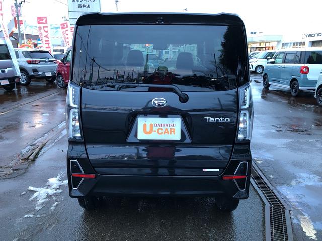 カスタムXスタイルセレクション 4WD・スマートアシスト・アルミホイール・オートエアコン・両側パワースライドドア・シートヒーター・チルトステアリング・運転席シートリフター・シートバックテーブル(3枚目)