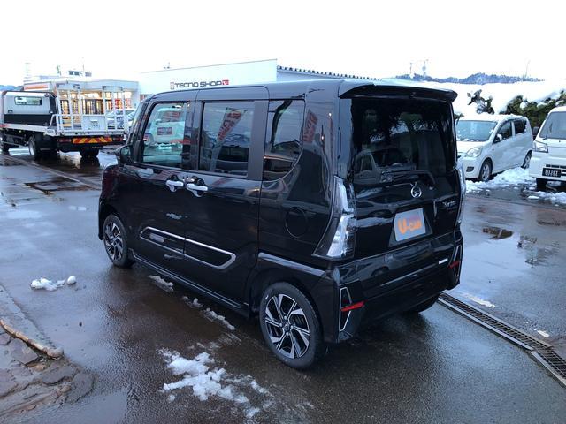 カスタムXスタイルセレクション 4WD・スマートアシスト・アルミホイール・オートエアコン・両側パワースライドドア・シートヒーター・チルトステアリング・運転席シートリフター・シートバックテーブル(8枚目)
