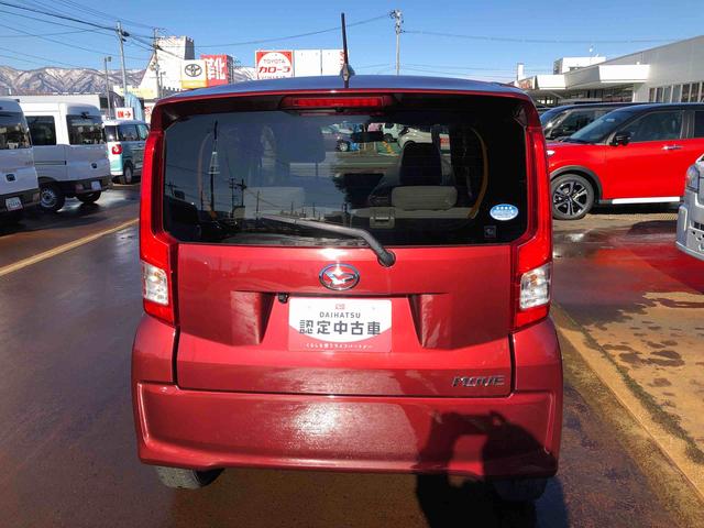 ムーヴ Ｘ　２ＷＤ　走行距離６４９６９ｋｍ・ナビ　２ＷＤ　スマートアシスト　アルミホイール　ナビ　オートエアコン　プッシュボタンスタート　キーフリーシステム　アイドリングストップ（3枚目）