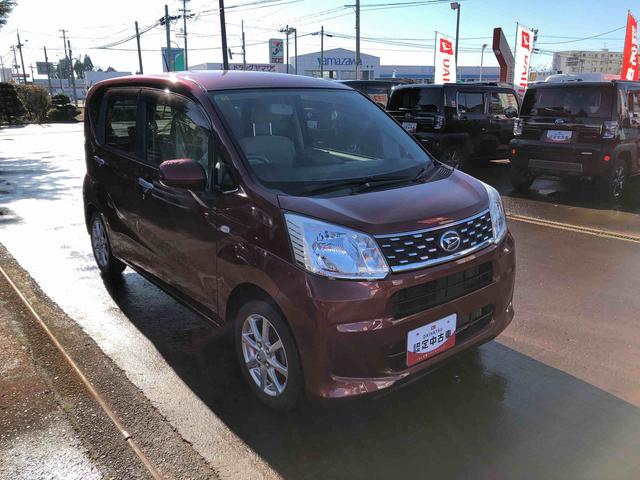 ムーヴ Ｘ　２ＷＤ　走行距離６４９６９ｋｍ・ナビ　２ＷＤ　スマートアシスト　アルミホイール　ナビ　オートエアコン　プッシュボタンスタート　キーフリーシステム　アイドリングストップ（6枚目）