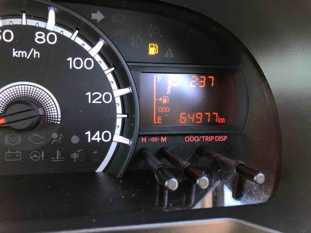 ムーヴ Ｘ　２ＷＤ　走行距離６４９６９ｋｍ・ナビ　２ＷＤ　スマートアシスト　アルミホイール　ナビ　オートエアコン　プッシュボタンスタート　キーフリーシステム　アイドリングストップ（35枚目）