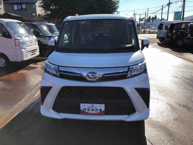 トール Ｇ　４ＷＤ　走行距離４６６２７ｋｍ・ナビ　４ＷＤ　スマートアシスト　アルミホイール　ナビ　プッシュボタンスタート　ステアリングスイッチ　キーフリーシステム　アイドリングストップ（2枚目）