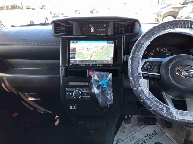 トール Ｇ　４ＷＤ　走行距離４６６２７ｋｍ・ナビ　４ＷＤ　スマートアシスト　アルミホイール　ナビ　プッシュボタンスタート　ステアリングスイッチ　キーフリーシステム　アイドリングストップ（16枚目）