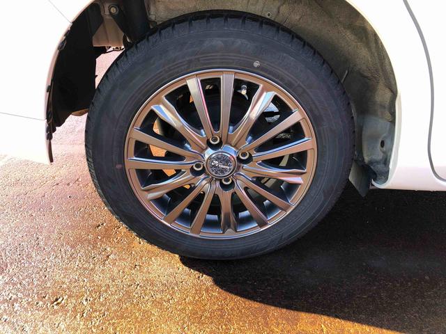 トール Ｇ　４ＷＤ　走行距離４６６２７ｋｍ・ナビ　４ＷＤ　スマートアシスト　アルミホイール　ナビ　プッシュボタンスタート　ステアリングスイッチ　キーフリーシステム　アイドリングストップ（20枚目）