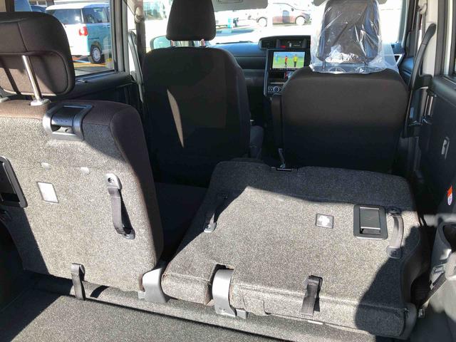 トール Ｇ　４ＷＤ　走行距離４６６２７ｋｍ・ナビ　４ＷＤ　スマートアシスト　アルミホイール　ナビ　プッシュボタンスタート　ステアリングスイッチ　キーフリーシステム　アイドリングストップ（48枚目）