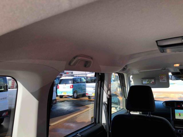 トール Ｇ　４ＷＤ　走行距離４６６２７ｋｍ・ナビ　４ＷＤ　スマートアシスト　アルミホイール　ナビ　プッシュボタンスタート　ステアリングスイッチ　キーフリーシステム　アイドリングストップ（53枚目）