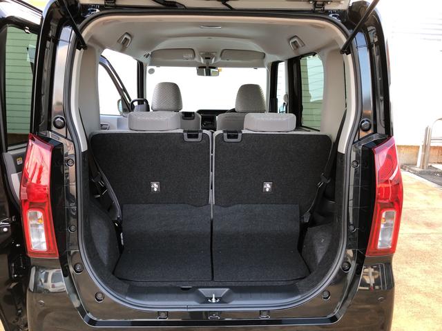 Xセレクション 4WD・LEDヘッドランプ・バックカメラ・両側スライドドア(片側電動)・ホイールキャップ・ベンチシート・キーフリー(18枚目)