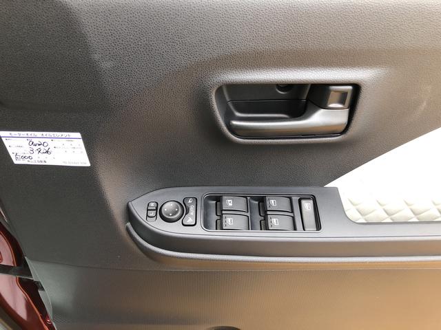 X 4WD・キーフリー・ベンチシート・ホイールキャップ・バックカメラ・シートヒーター・両側スライドドア(片側電動)(51枚目)