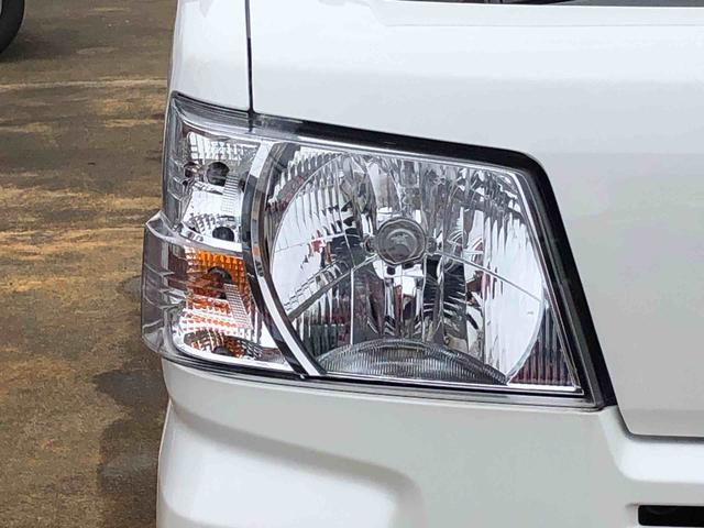 ハイゼットカーゴ ＤＸ　４ＷＤ　走行距離９ｋｍ　４ＷＤ　スマートアシスト　マニュアルエアコン　スチールホイール　キーレスエントリー　コーナーセンサー　スライドドア　アイドリングストップ（22枚目）