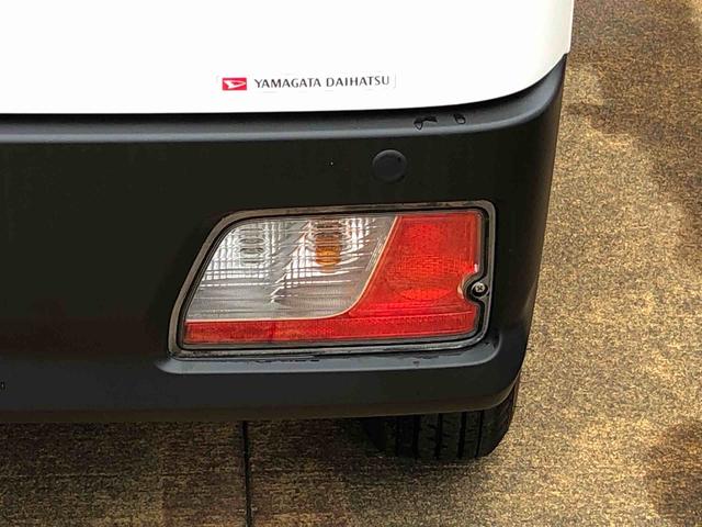 ハイゼットカーゴ ＤＸ　４ＷＤ　走行距離９ｋｍ　４ＷＤ　スマートアシスト　マニュアルエアコン　スチールホイール　キーレスエントリー　コーナーセンサー　スライドドア　アイドリングストップ（26枚目）