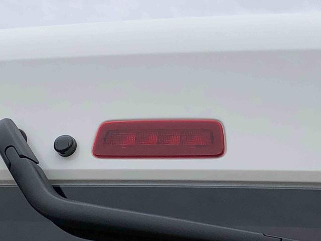 ハイゼットカーゴ ＤＸ　４ＷＤ　走行距離９ｋｍ　４ＷＤ　スマートアシスト　マニュアルエアコン　スチールホイール　キーレスエントリー　コーナーセンサー　スライドドア　アイドリングストップ（29枚目）