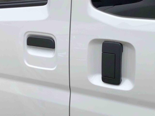 ハイゼットカーゴ ＤＸ　４ＷＤ　走行距離９ｋｍ　４ＷＤ　スマートアシスト　マニュアルエアコン　スチールホイール　キーレスエントリー　コーナーセンサー　スライドドア　アイドリングストップ（30枚目）