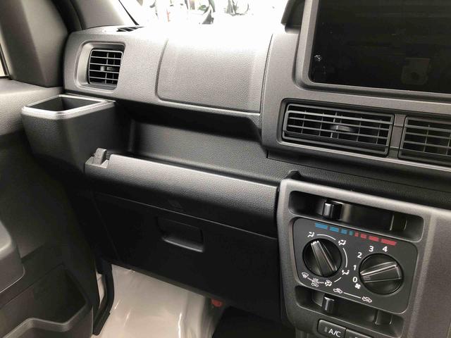 ハイゼットカーゴ ＤＸ　４ＷＤ　走行距離９ｋｍ　４ＷＤ　スマートアシスト　マニュアルエアコン　スチールホイール　キーレスエントリー　コーナーセンサー　スライドドア　アイドリングストップ（35枚目）