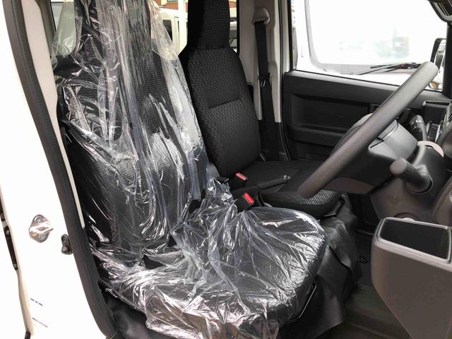 ハイゼットカーゴ ＤＸ　４ＷＤ　走行距離９ｋｍ　４ＷＤ　スマートアシスト　マニュアルエアコン　スチールホイール　キーレスエントリー　コーナーセンサー　スライドドア　アイドリングストップ（48枚目）