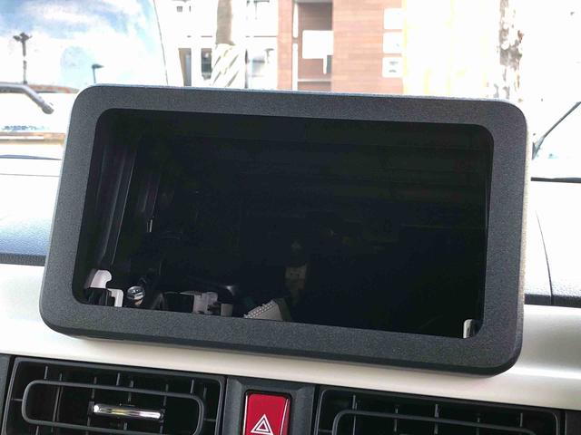 ムーヴキャンバス ストライプスＧ　４ＷＤ　走行距離４５２７ｋｍ　４ＷＤ　スマートアシスト　フルホイールキャップ　スライドドア　プッシュボタンスタート　オートライト　ホッとカップホルダー（10枚目）