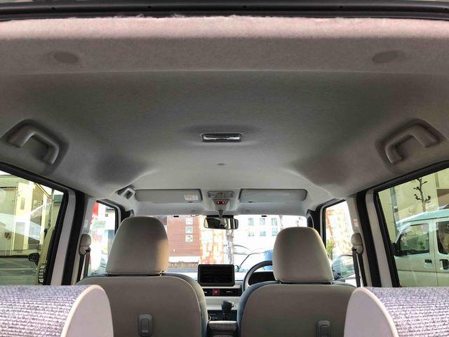 ムーヴキャンバス ストライプスＧ　４ＷＤ　走行距離４５２７ｋｍ　４ＷＤ　スマートアシスト　フルホイールキャップ　スライドドア　プッシュボタンスタート　オートライト　ホッとカップホルダー（12枚目）