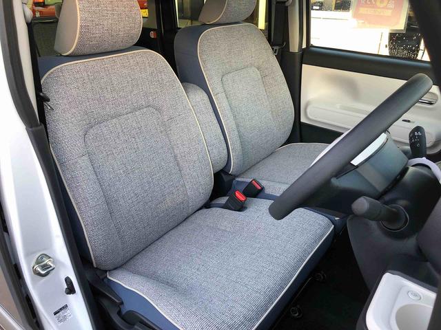 ムーヴキャンバス ストライプスＧ　４ＷＤ　走行距離４５２７ｋｍ　４ＷＤ　スマートアシスト　フルホイールキャップ　スライドドア　プッシュボタンスタート　オートライト　ホッとカップホルダー（43枚目）